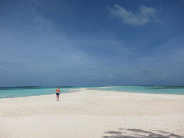 Malediven-Hotspots von Mark Seibert