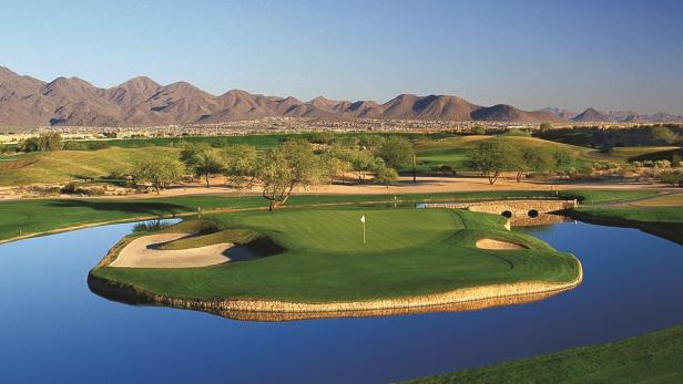 Scottsdale: Die schönsten Golfplätze