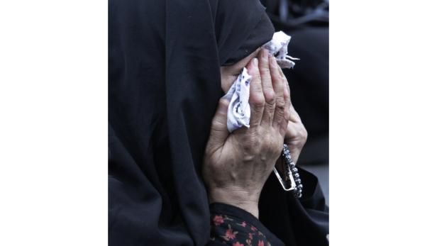 Tristesse im Alltag, der für viele Iraner immer mehr zum Überlebenskampf wird.