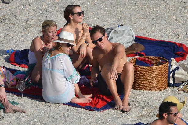 Verwöhnte Beatrice: Die Prinzessin ist auf Dauer-Urlaub