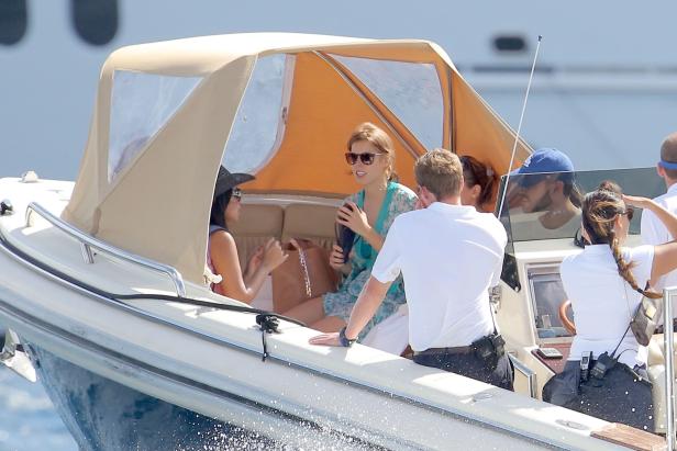 Verwöhnte Beatrice: Die Prinzessin ist auf Dauer-Urlaub
