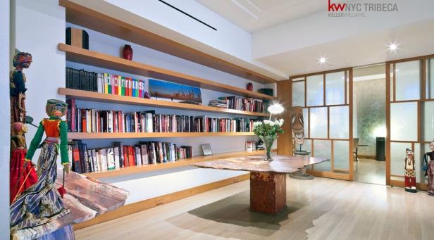 Stylish: Keira Knightleys New Yorker Apartment