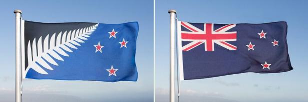New Zealand begins final vote on new flag
