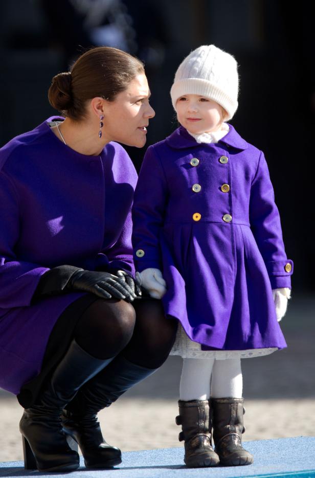 Ein Sohn für Victoria & Daniel: So heißt der kleine Prinz