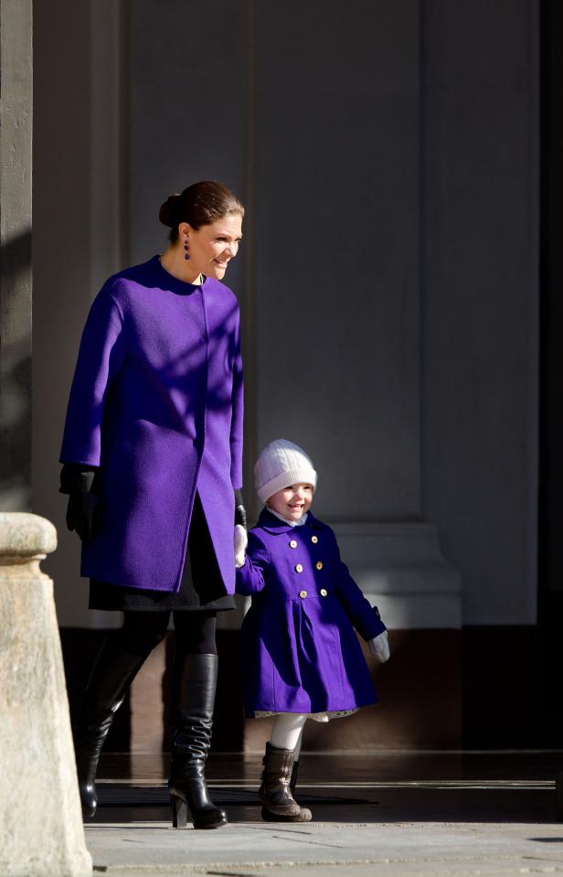 Ein Sohn für Victoria & Daniel: So heißt der kleine Prinz