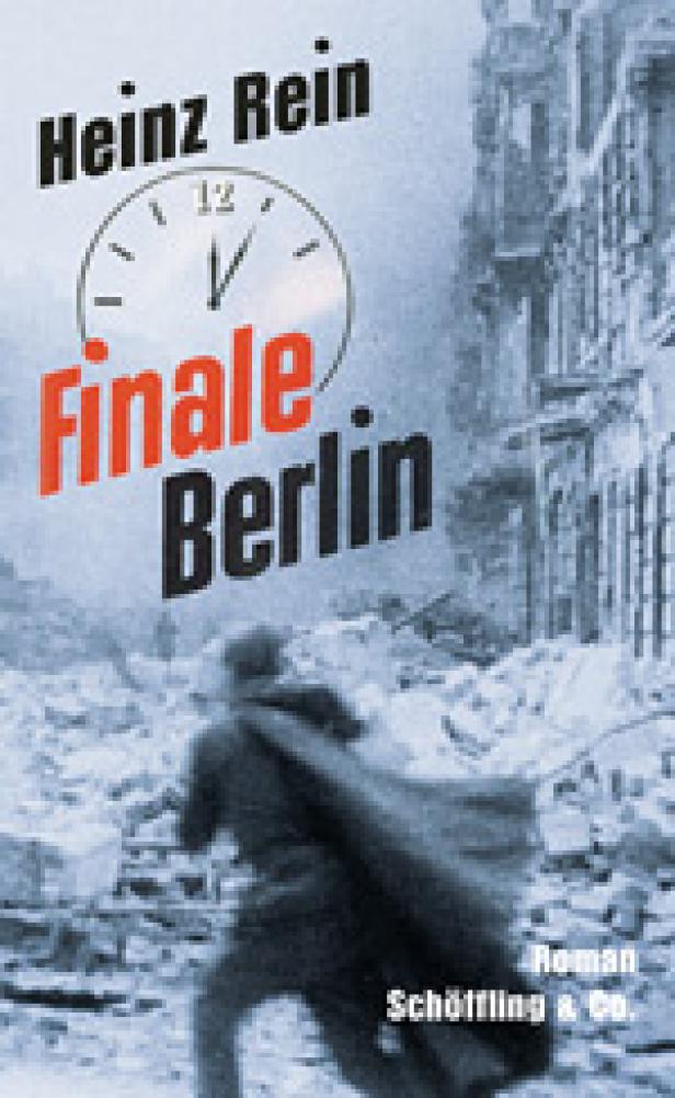 "Finale Berlin": Was in einem Schrei alles steckt