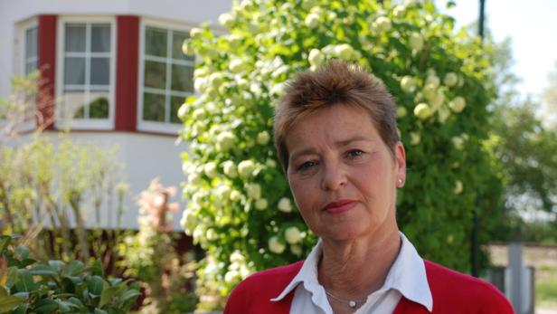 Nachbarin Gabriele B. ist schockiert.