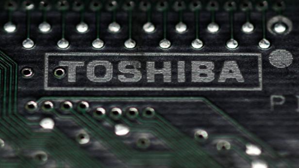 Toshiba in der Krise: Knapp 6 Mrd. Euro Verlust