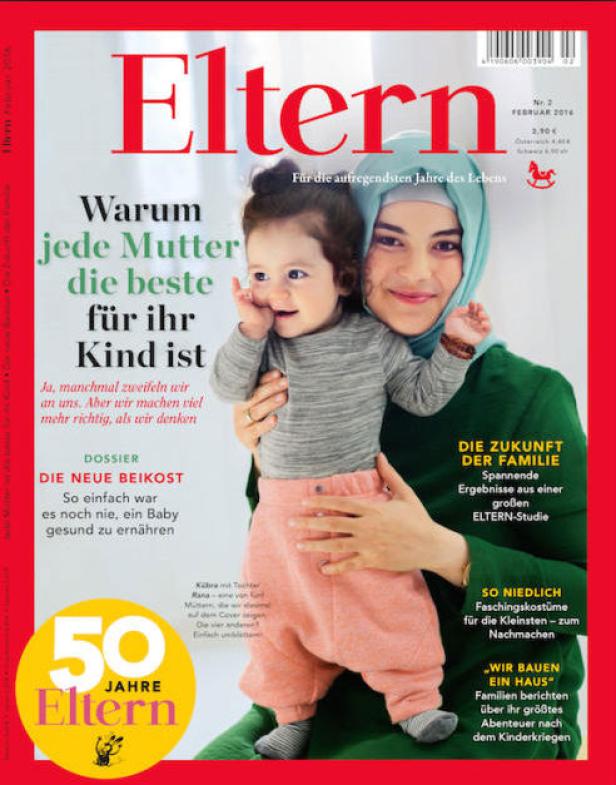 Dieses Cover löste einen rechtsextremen Shitstorm aus.