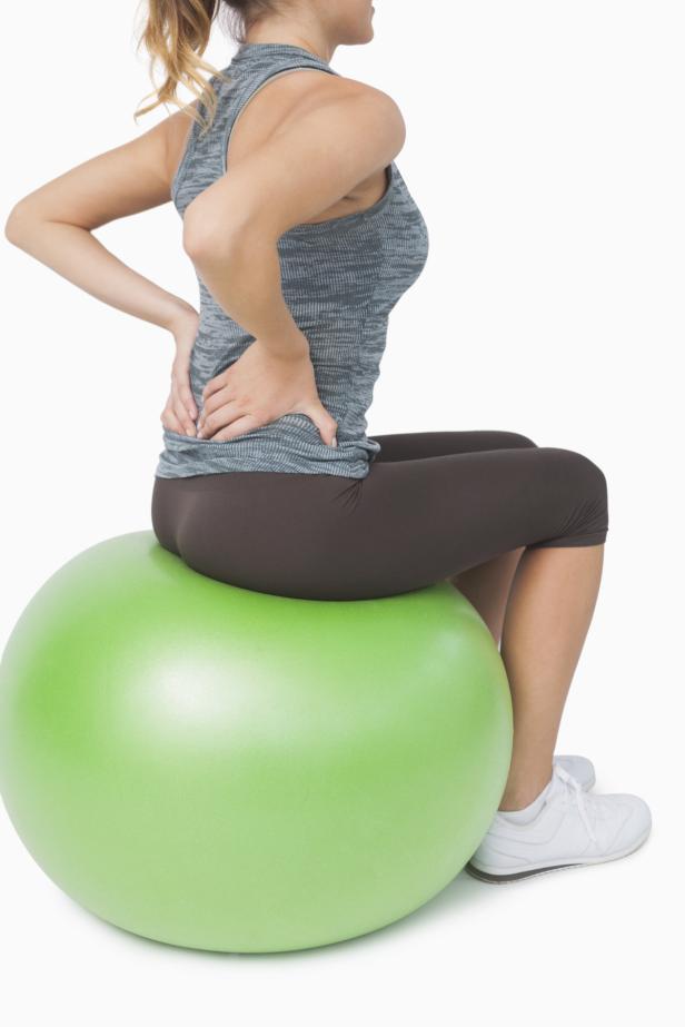 Tipps: Ein starker Rücken hat keine Schmerzen