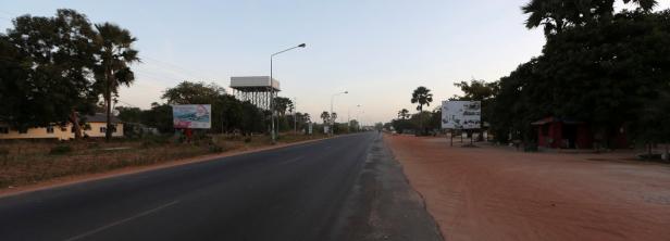 Gambia: Militärintervention rückt näher