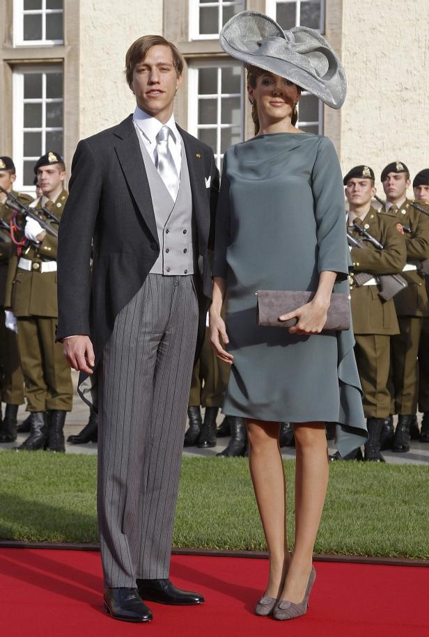 Prinz Louis & Tessy: Der Grund für die Scheidung