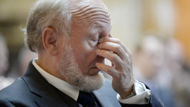 AGENDA AUSTRIA: "EUROPAS WIRTSCHAFTSKRISE" / HANS-