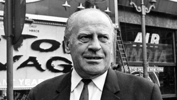 Oskar Schindler, 1967