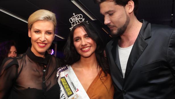 "Miss Vienna": Das ist die schönste Wienerin