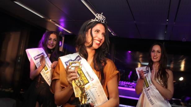 "Miss Vienna": Das ist die schönste Wienerin
