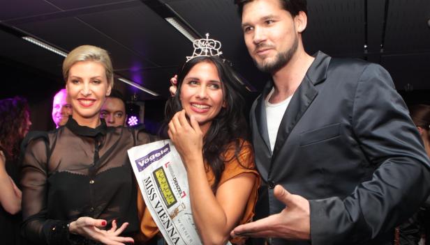 "Miss Vienna": Das ist die schönste Wienerin