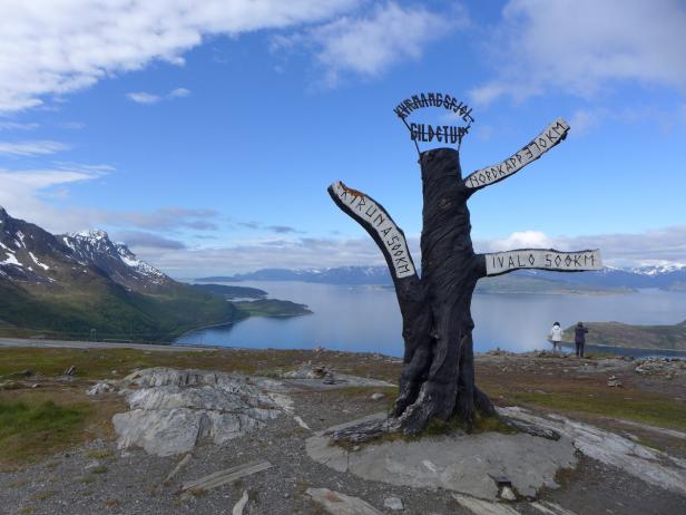 Nordnorwegen: Traumwelt über dem Polarkreis