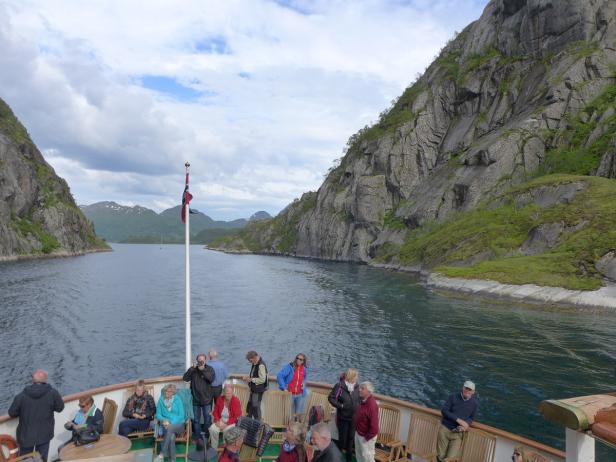 Nordnorwegen: Traumwelt über dem Polarkreis