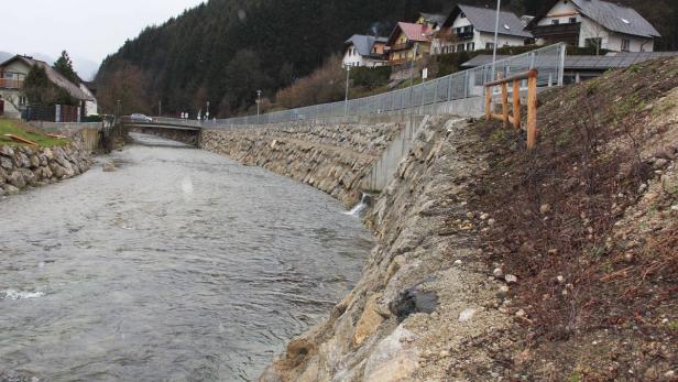 Jahrhundertprojekt zum Schutz vor Fluten gestartet