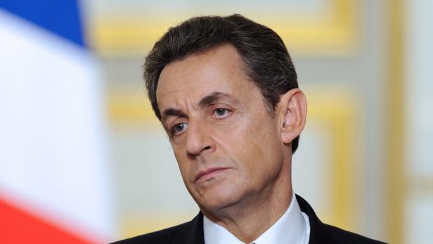 Sarkozy schaffte es nicht, Hollande zu "atomisieren"