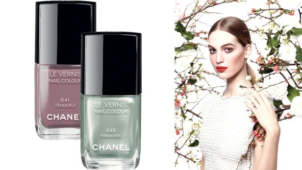 Pastell & Nude: Die Nagellacktrends 2015