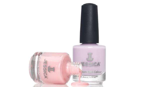 Pastell & Nude: Die Nagellacktrends 2015