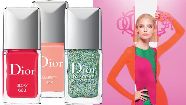 Pastell & Nude: Die Nagellacktrends 2015