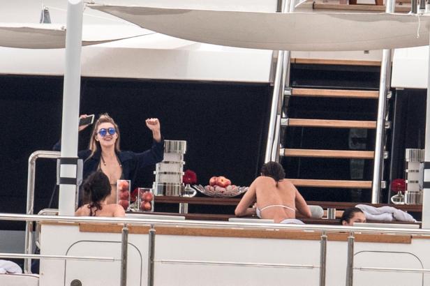Transformation: So sah Bella Hadid vor 6 Jahren aus