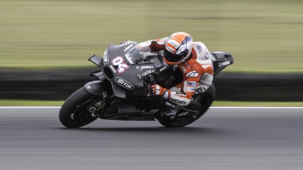 Ducati will den Sprung an die Spitze schaffen.