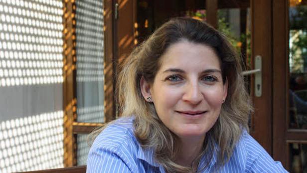 Engagiert: Xenia Papastavrou
