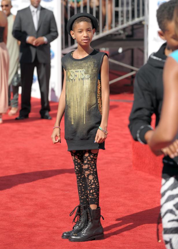 Willow Smith: Mit 14 schon Fashion-Ikone