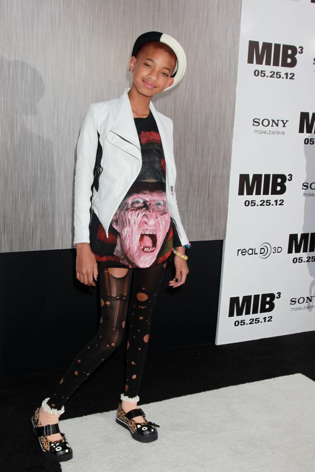 Willow Smith: Mit 14 schon Fashion-Ikone