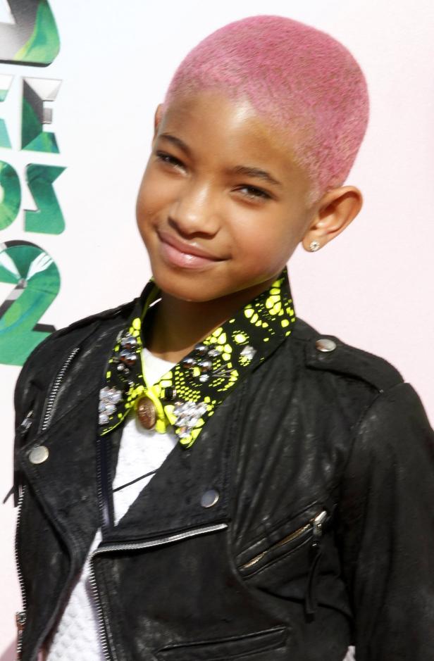 Willow Smith: Mit 14 schon Fashion-Ikone