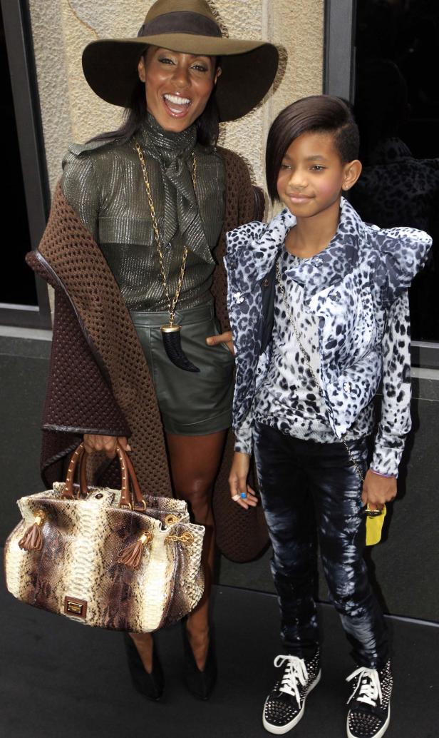 Willow Smith: Mit 14 schon Fashion-Ikone