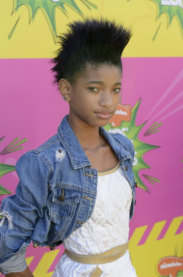 Willow Smith: Mit 14 schon Fashion-Ikone