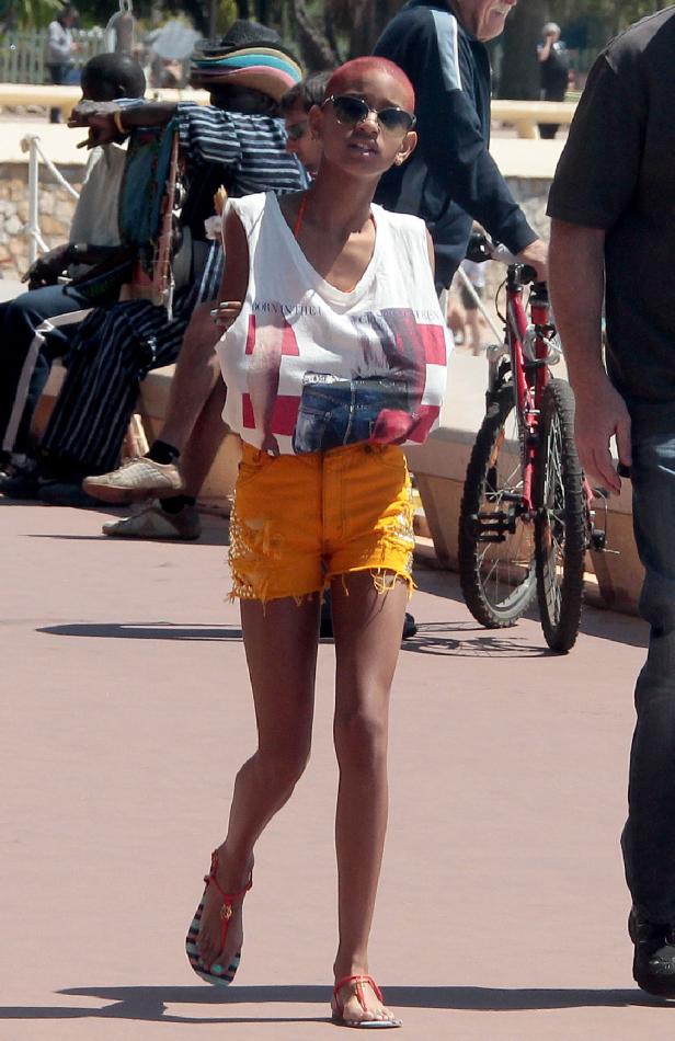 Willow Smith: Mit 14 schon Fashion-Ikone