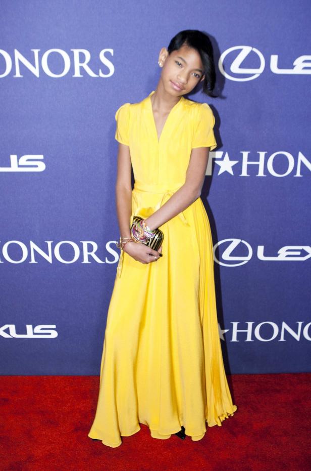 Willow Smith: Mit 14 schon Fashion-Ikone