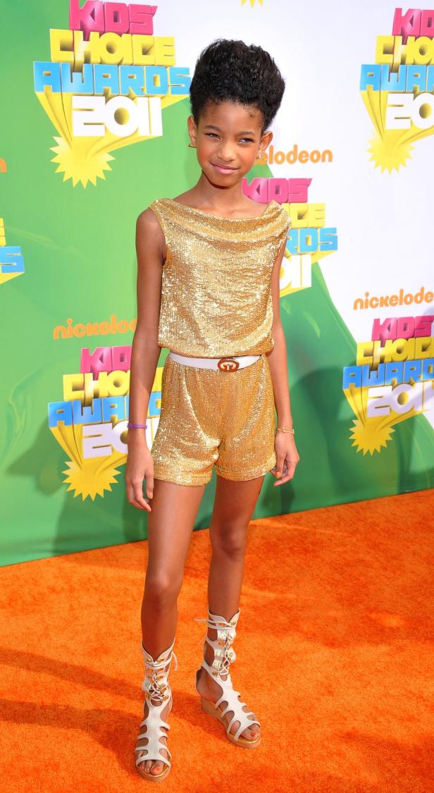 Willow Smith: Mit 14 schon Fashion-Ikone