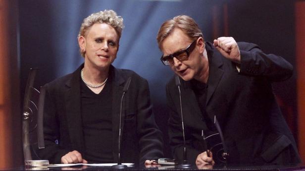 Depeche Mode: Frauenkörper und ein charismatischer Sänger