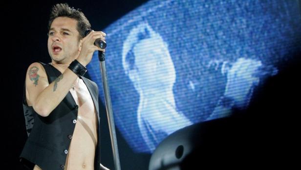 Depeche Mode stellen großes Wien-Konzert in Aussicht