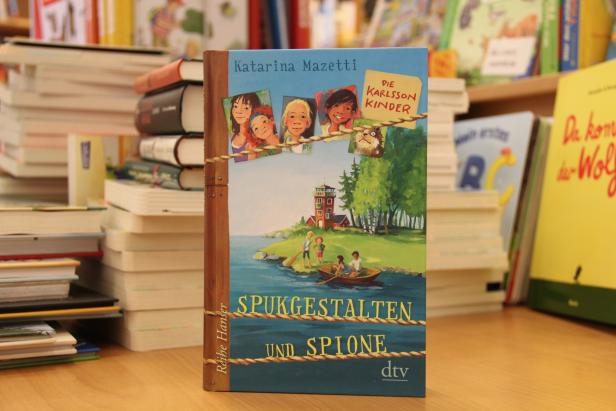 Kinderbücher: Die 12 Top-Hits für den Sommer