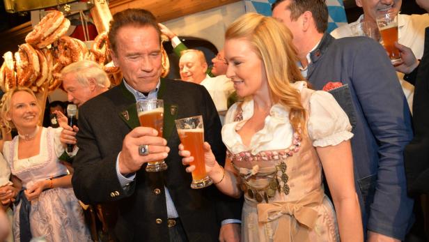 Wird Arnie nächsten Freitag in Kitzbühel feiern?