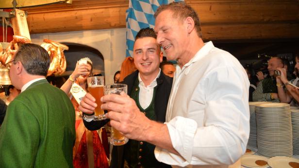 Wird Arnie nächsten Freitag in Kitzbühel feiern?