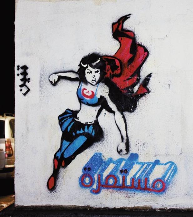 Es geht weiter, sagt El Teneens Superhero