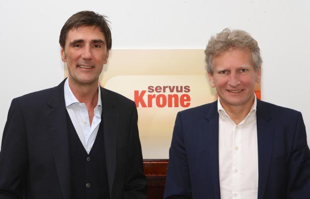 Servus Krone verspricht Vorabend-Freude