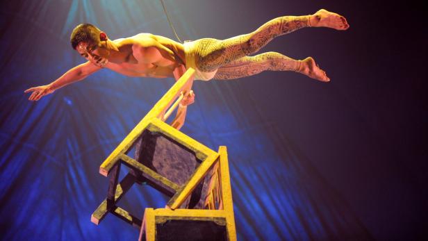 Finanzinvestor soll Cirque du Soleil vor Absturz bewahren