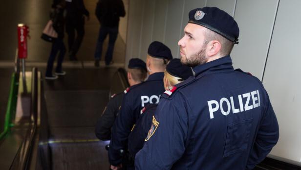 Terrorverdächtiger in Wien festgenommen: Hausdurchsuchungen in Wien und NÖ