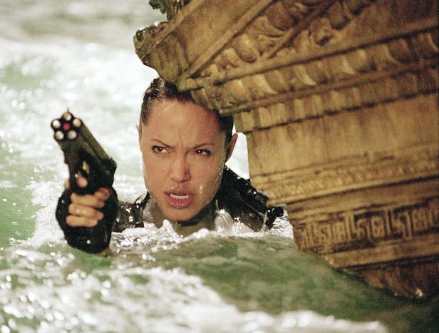 20 Fakten zu "Lara Croft - Tomb Raider"