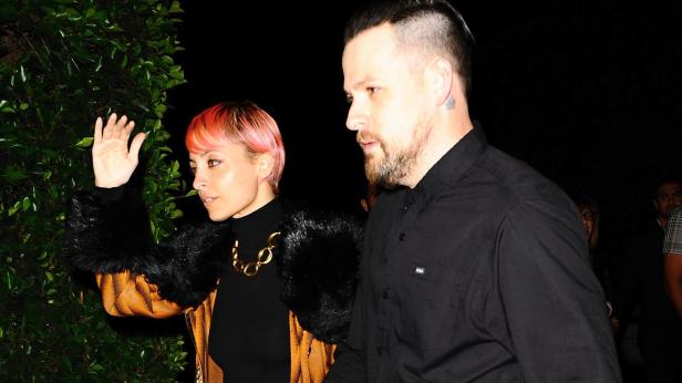 Nicole Richie kurz vor der Scheidung?